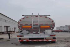 旗林 11米 33.6噸 3軸 鋁合金液態食品運輸半掛車 qlg9402gys