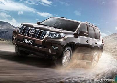 售46.48-63.68萬元 新款普拉多上市 掛車漆升級詮釋硬派美學